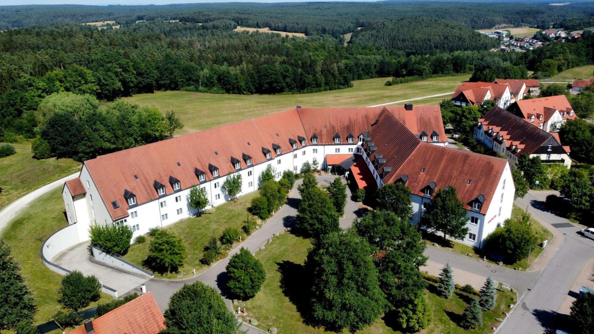 Hotel Gut Matheshof, BW Signature Collection Rieden  Kültér fotó